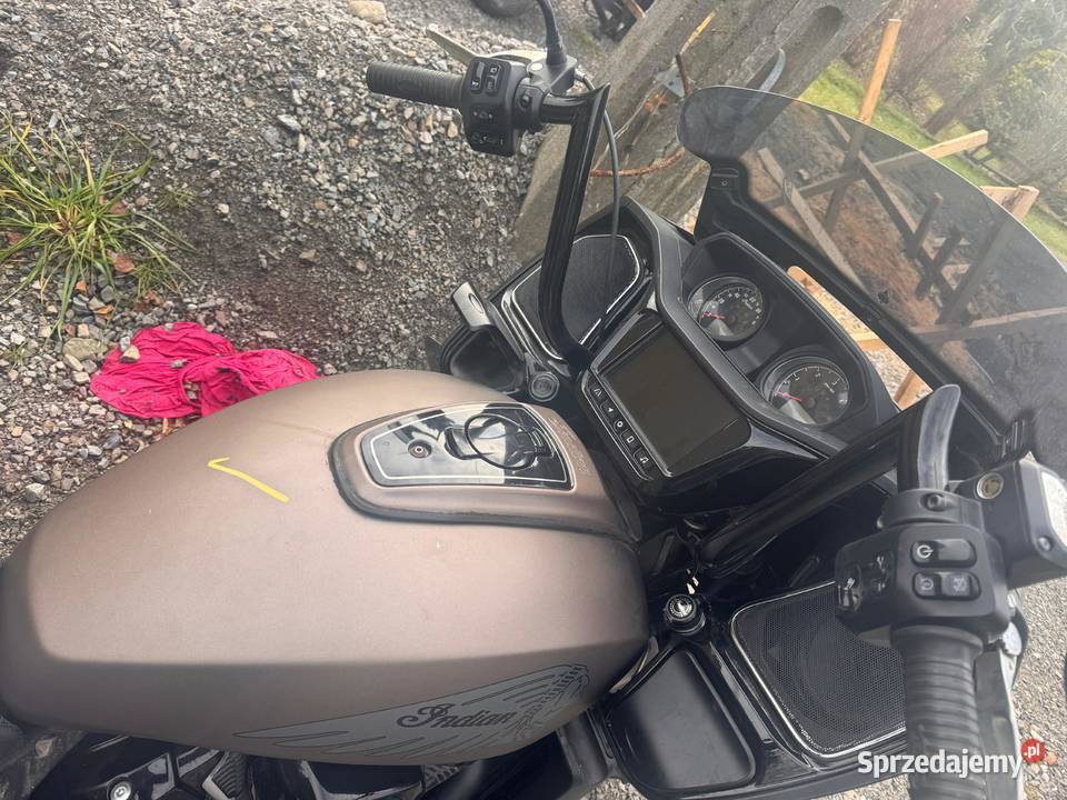 Indian Challenger podkarpackie Głogów Małopolski