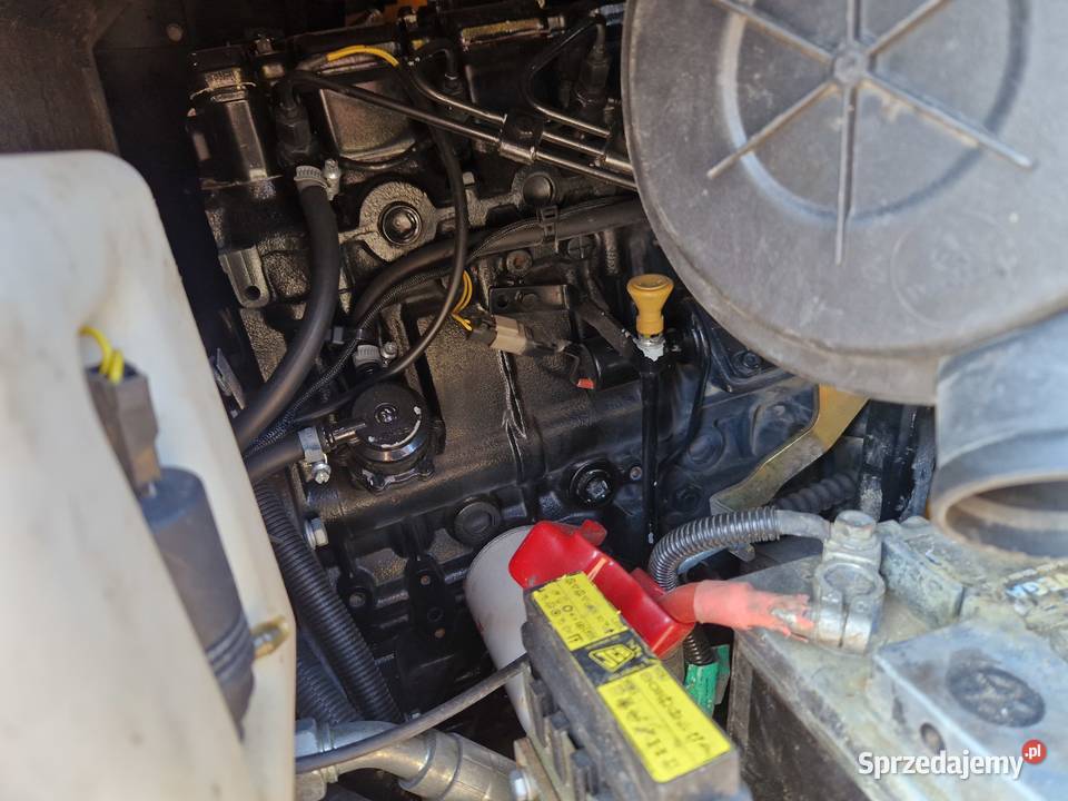 Wózek widłowy teleskopowy JCB TLT 30D 2015r 3 JCB Ryżki