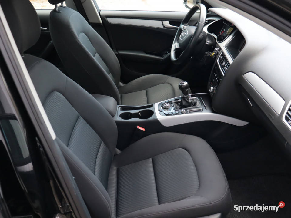 Audi A4 20 TDI Piaseczno