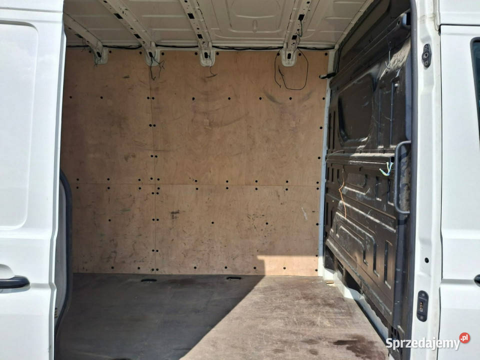 Volkswagen Crafter dolnośląskie Komorniki