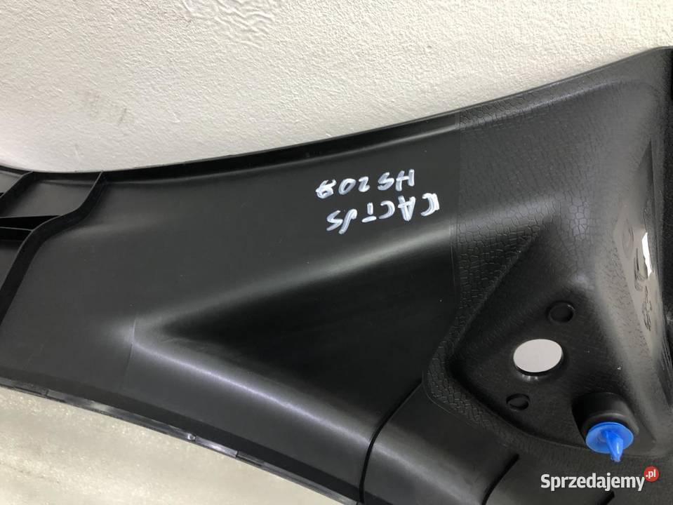 OSŁONA PROGU PRAWA 9801353577 CITROEN C4 CACTUS