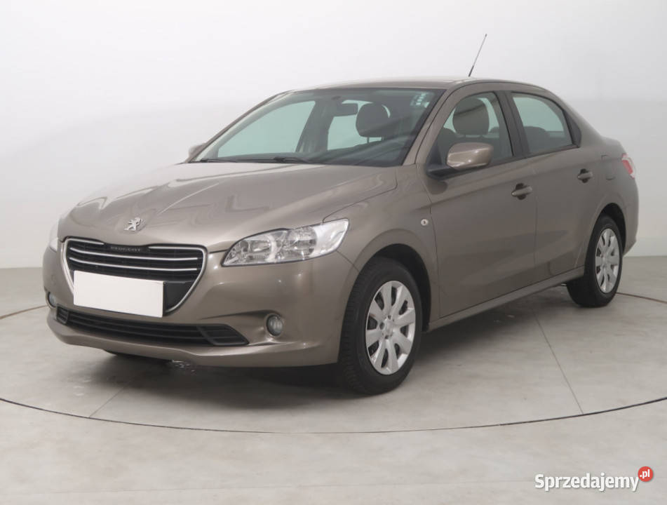 Peugeot 301 12 VTi wspomaganie kierownicy dolnośląskie Bielany Wrocławskie