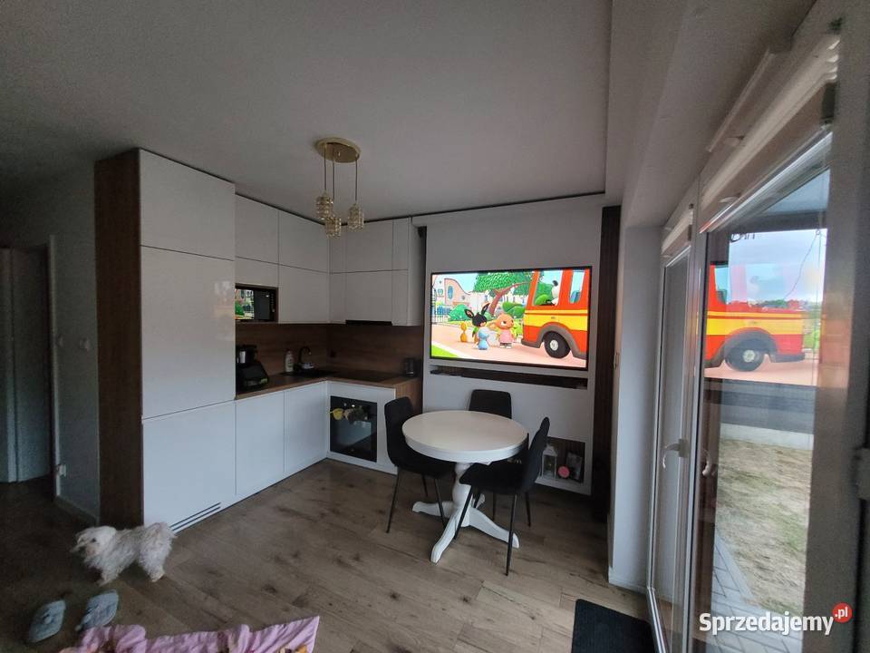 Sprzedam mieszkanie Trąbki Wielkie