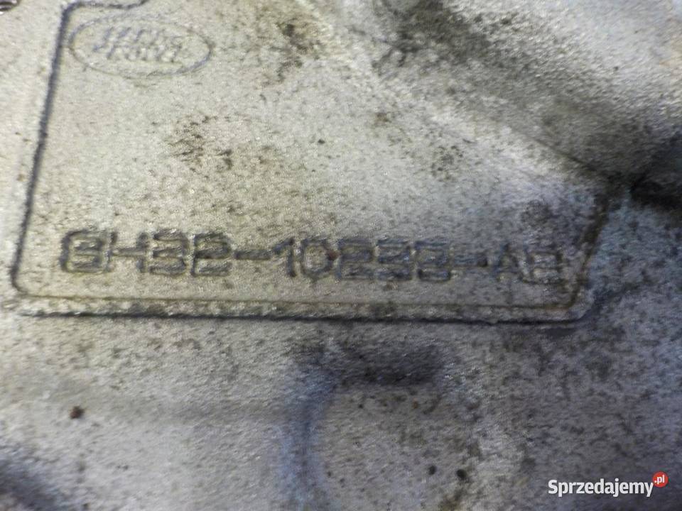 RANGE ROVER L322 36 TD V8 10r 272 368DT lapa osobowe Części samochodowe Suków