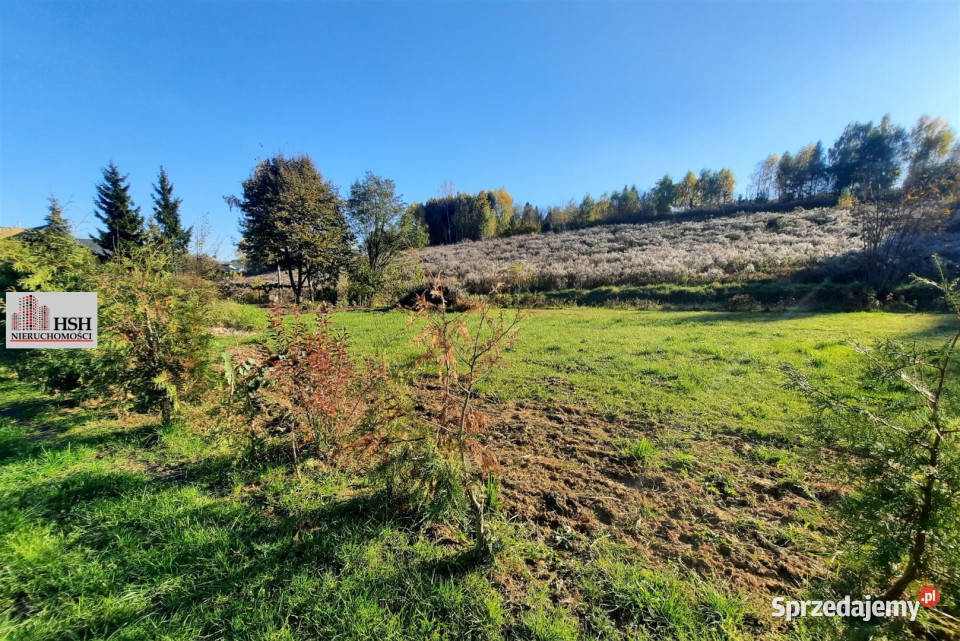 Działka 1371m2 Michałowice 55m