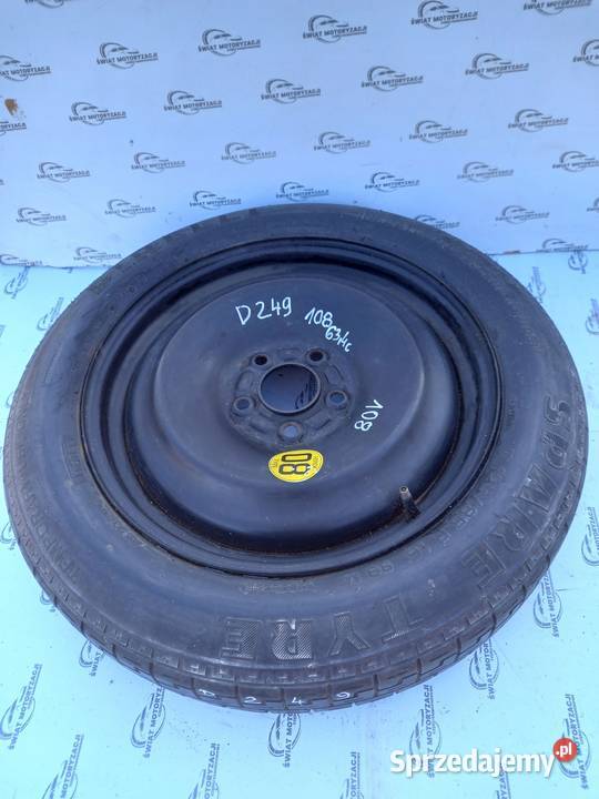 MONDEO MK4 S GALAXY MK3 koło dojazdowe 1258516 Kielce sprzedam