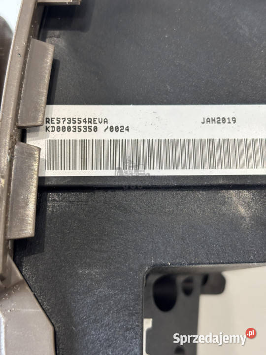 John Deere seria 6000 7000 8000 R joystick Jastrzębniki