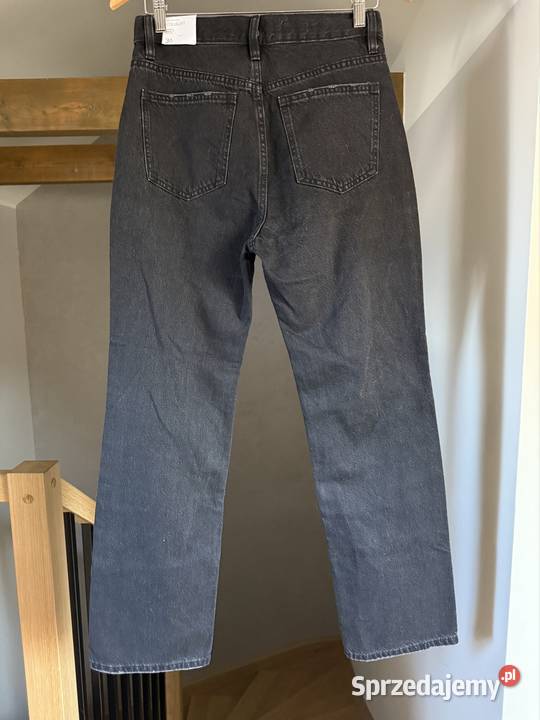 Dżinsy spodnie Mango r S Poznań