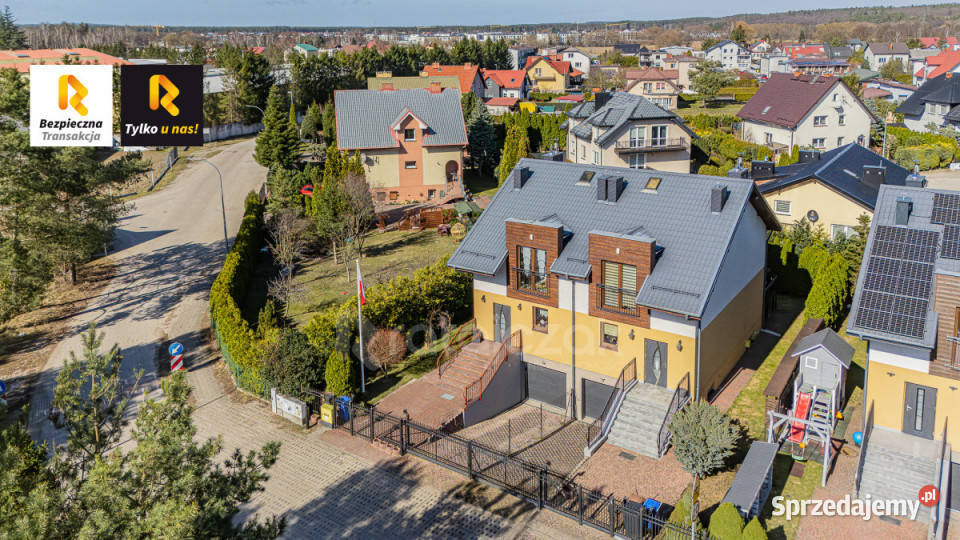 sprzedaży domu bliźniaka 1417m2 Wejherowo sprzedam