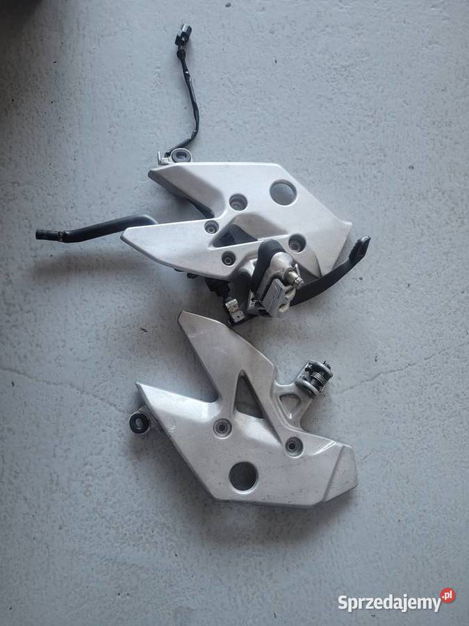 Honda CBR 500 R F CB set podnóżek dźwignia Nowy Tomyśl