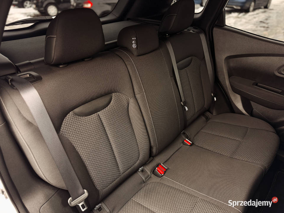 Renault Kadjar 2018 Benzyna BEZWYPADKOWY Kadjar Chorzele