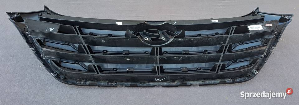 Grill atrapa zderzaka przód Hyundai Tucson III osobowe