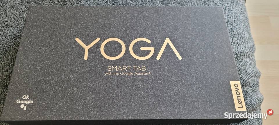 Tablet Lenovo 10 Yoga Smart LTE YTX705L Lenovo