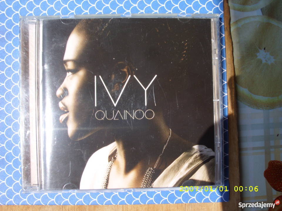 CD IVY QUAINOO Wołów