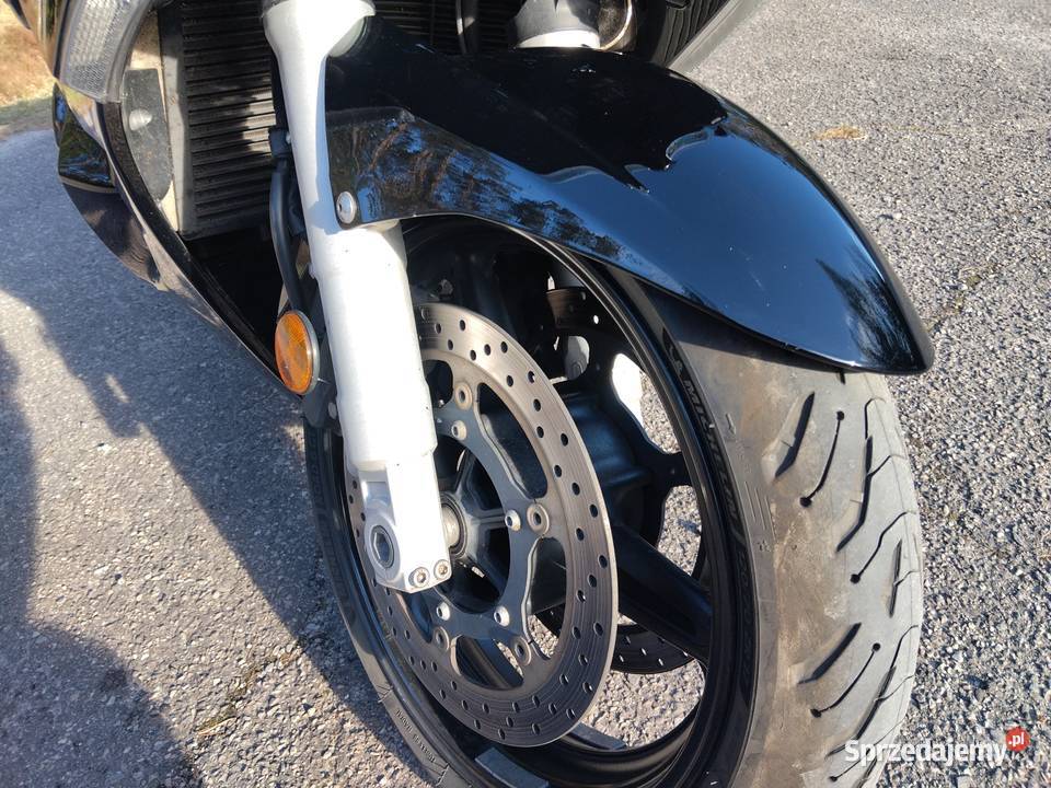 Yamaha fjr 1300 2019 30 przebiegu Biłgoraj