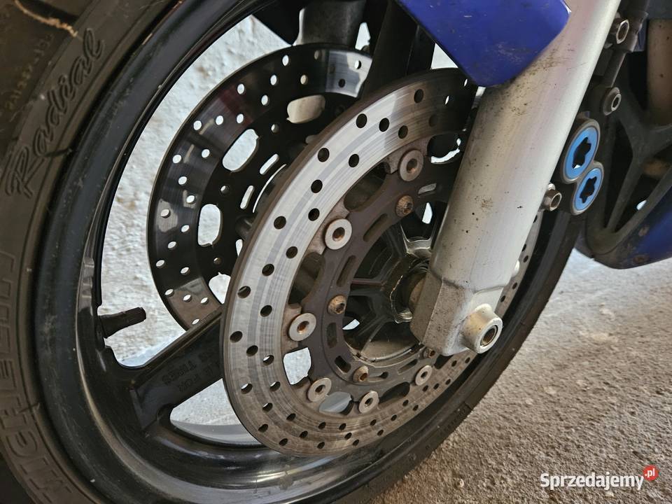 Yamaha R6 Stan Aktualne Opłaty Yamaha Lębork sprzedam