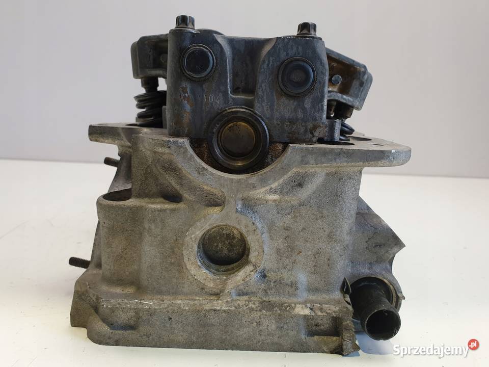 Mercedes ML W163 43 V8 GŁOWICA CYLINDRÓW lewa lubelskie