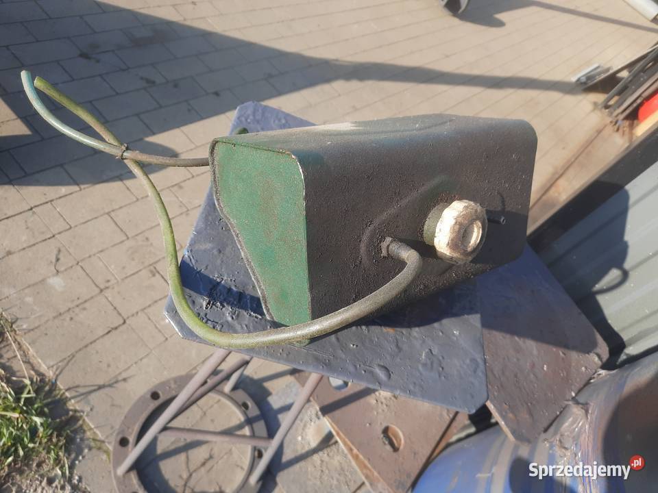 Bak motopompa traktor kosiarka opolskie Zawadzkie sprzedam