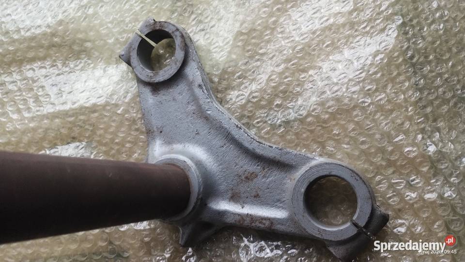 MZ TS 250 sztyca przedniego zawieszenia 32mm DDR sprzedam