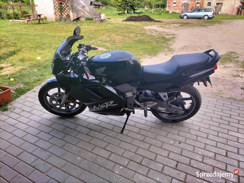 Honda nsr125 Kętrzyn