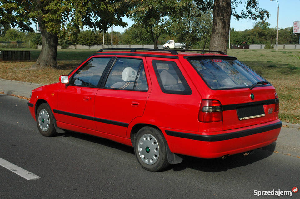 Sprzedam Skoda Felicja GLSI 16 kombi 1998 wspomaganie kierownicy Warszawa