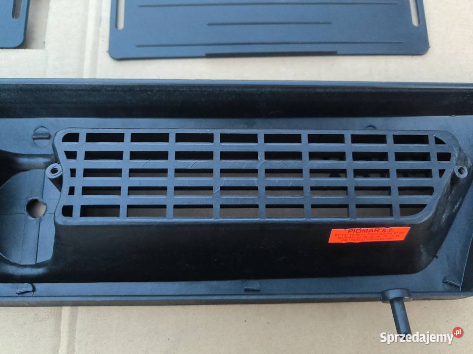 Polonez Caro grill osobowe Pozostałe