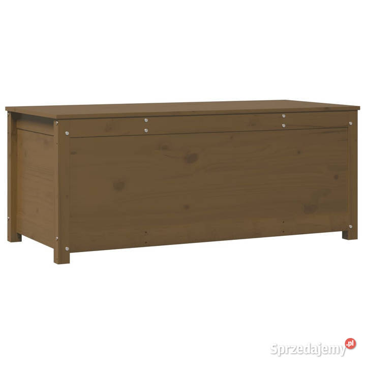 Skrzynia do przechowywania brązowa 110x50x455 Warszawa
