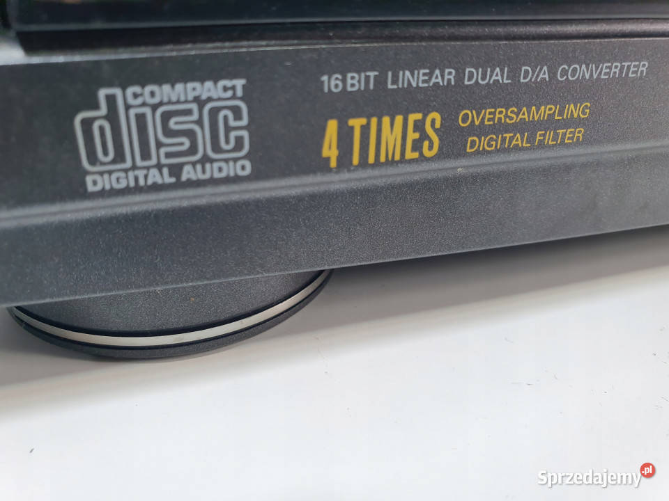 Cd player Philips AK 601 odtwarzacz sprzedam