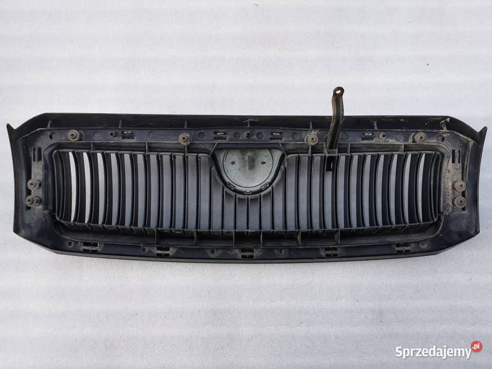 Atrapa Grill Kratka Skoda Fabia I 6Y0853668 9910 osobowe Części samochodowe Wyszków