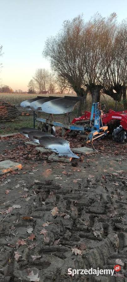 Pług lemken opal 90