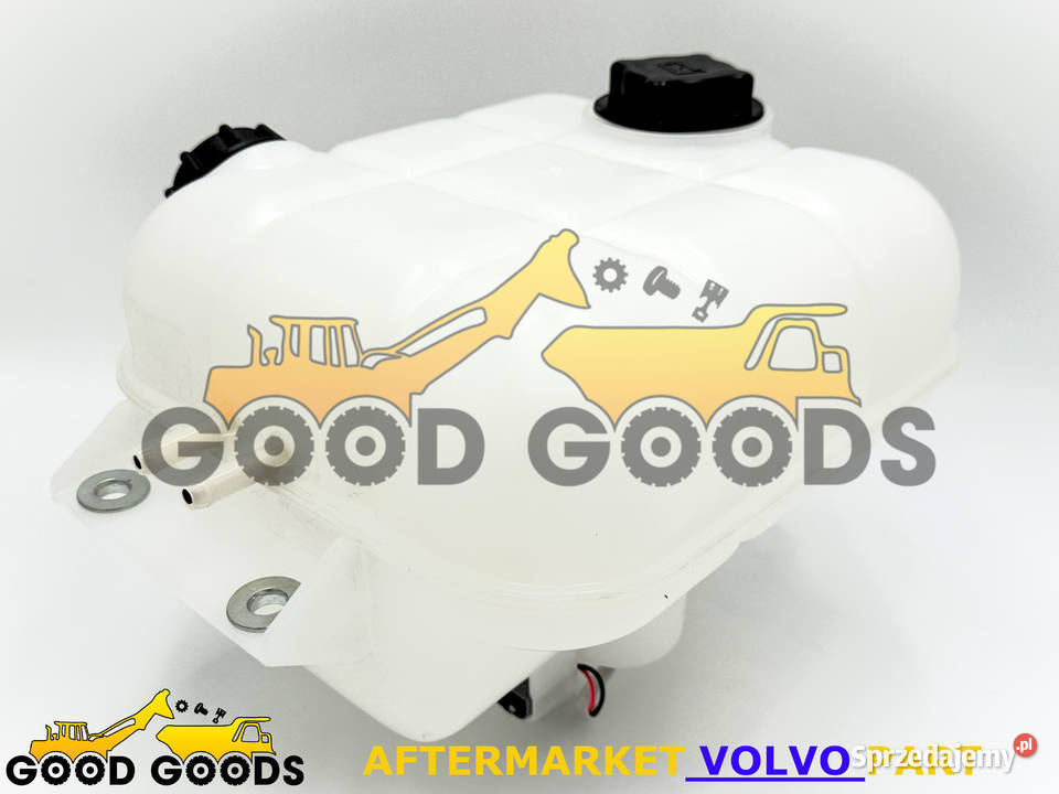 VOLVO ZBIORNIK WYRÓWNAWCZY 15163859 17408222 mazowieckie