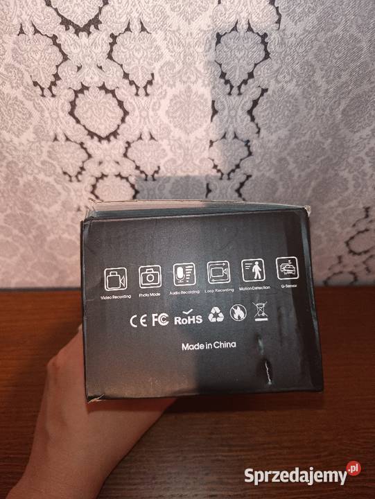 Kamera samochodowa 1080P Full HD Osiek Mały sprzedam