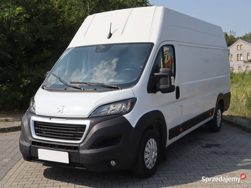 Peugeot Boxer 22 BlueHDi gniazdo USB Katowice sprzedam