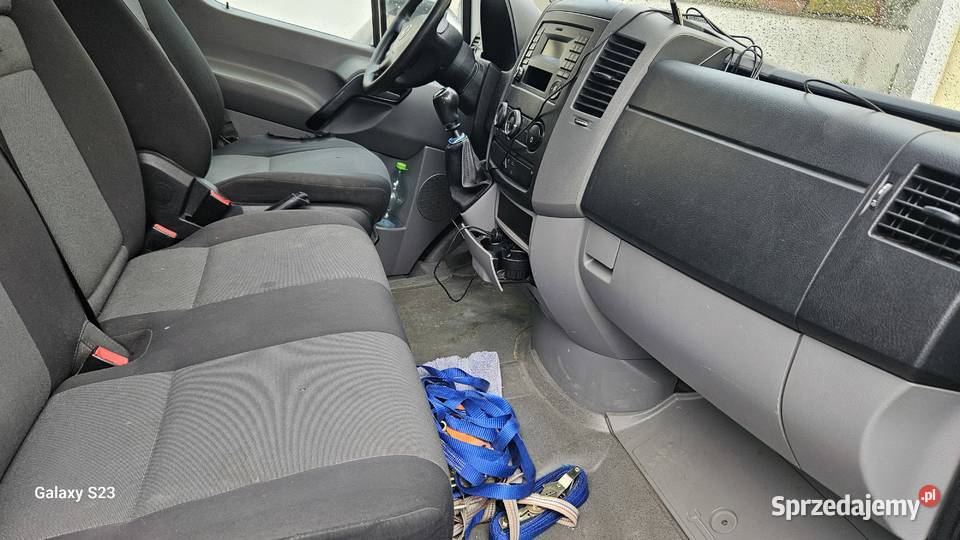 VW Crafter Nowa Słupia