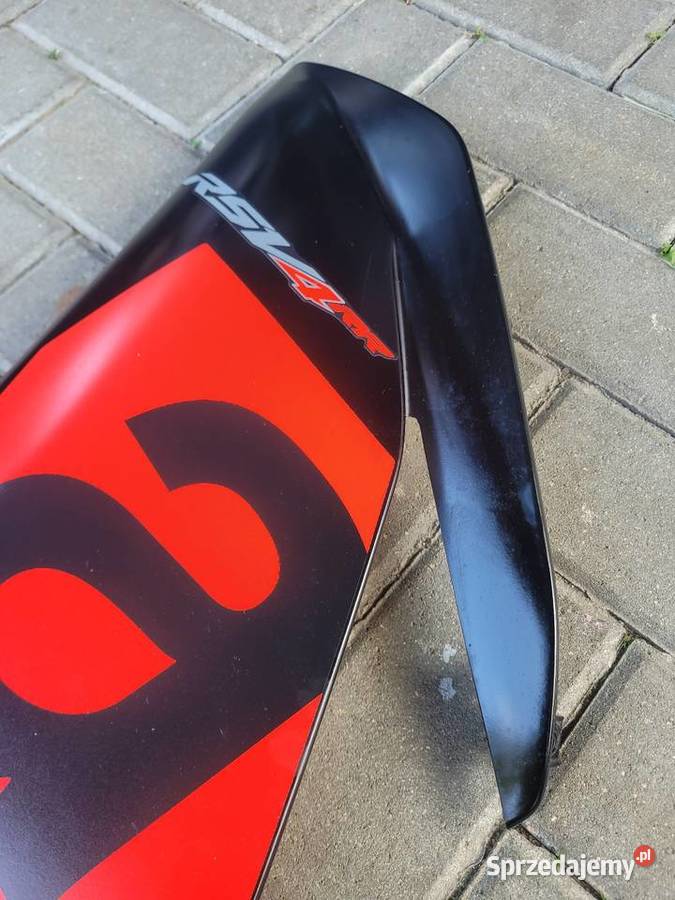 Aprilia RSV tuono rs 1100 owiewka bok osłona Nowy Tomyśl sprzedam