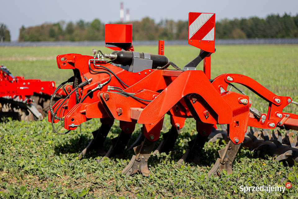 Pług Dłutowy Darta 30m AMJ Agro Rzędziany