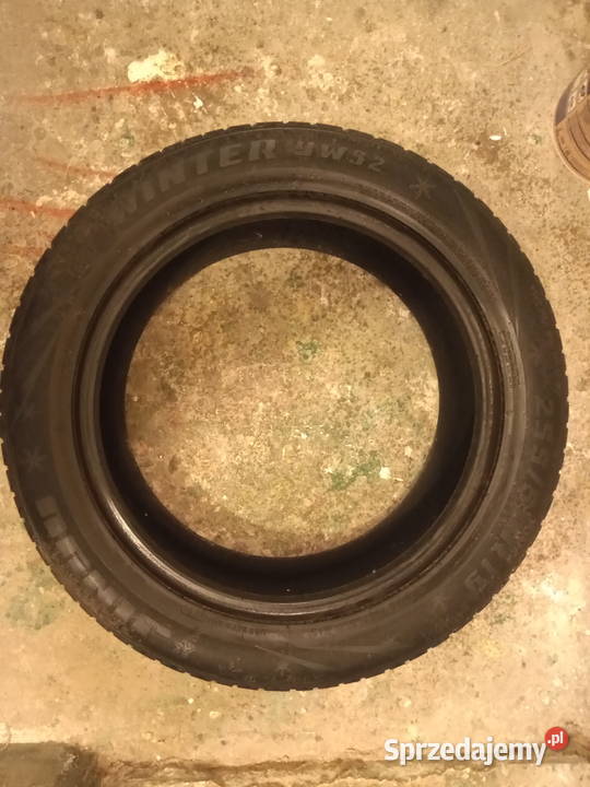 Opony zimowe JINYU 25550r19 Białystok