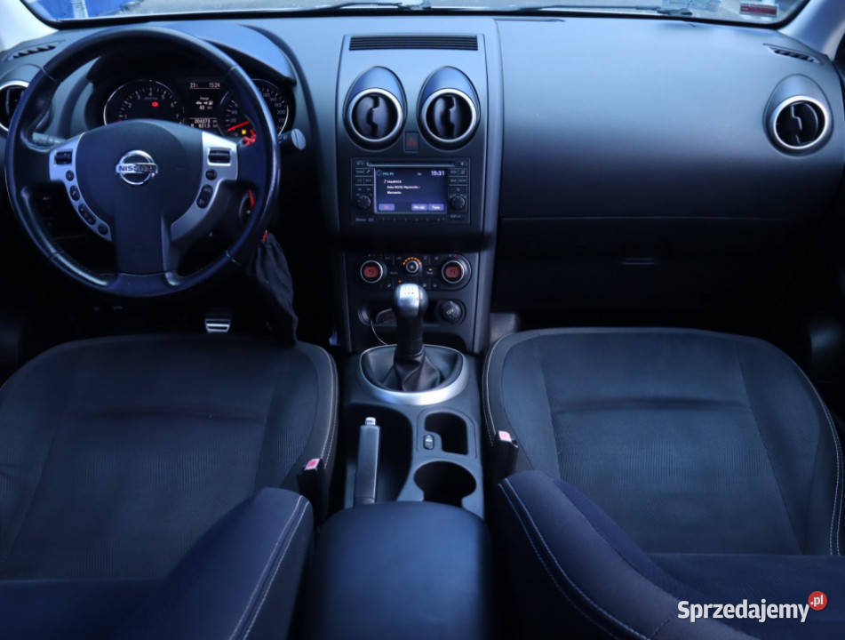 Nissan Qashqai 16 wielofunkcyjna kierownica Łódź