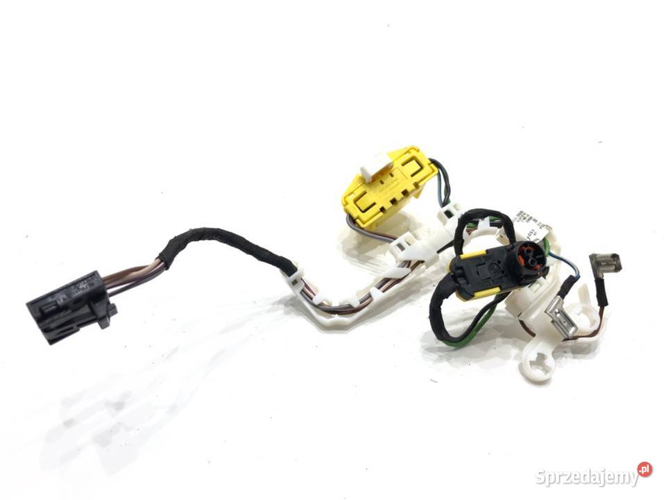 WIĄZKA PODUSZKI AIRBAG VW GOLF VII osobowe podkarpackie