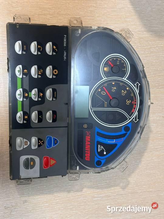 Manitou MT licznik MC2 P210R Antonie