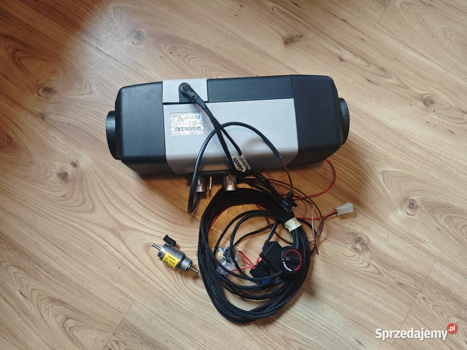 Webasto AirTop EVO 55 12V słupek stan nowe