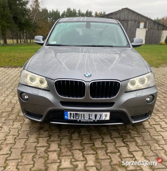 Sprzedam samochód BMW Bartoszyce