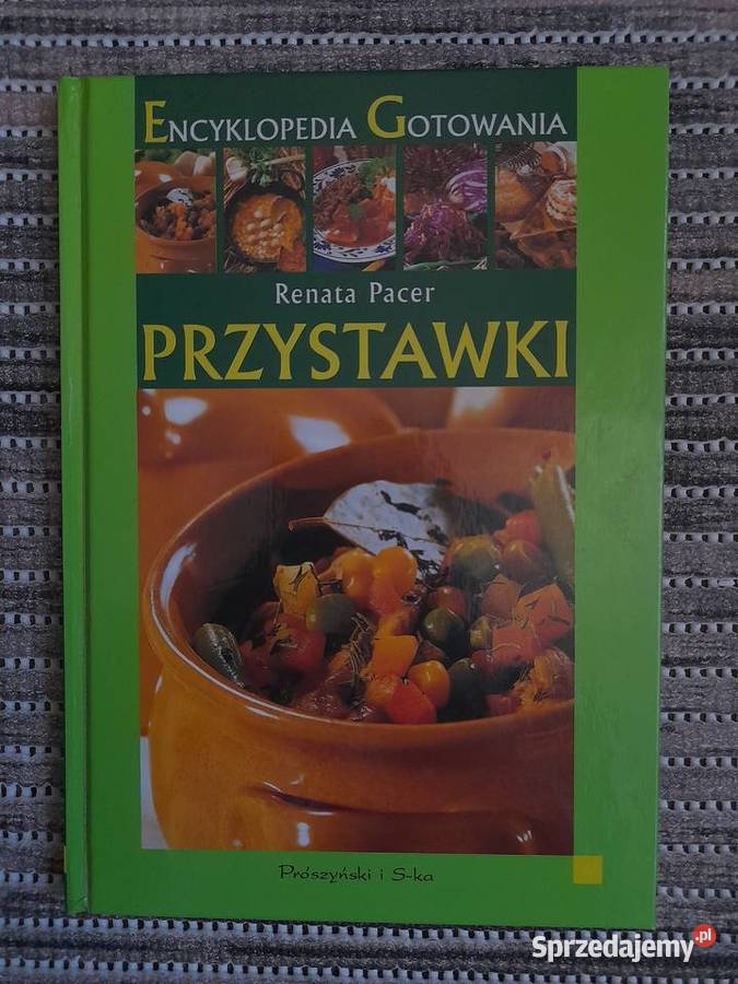 Encyklopedia Gotowania Przystawki Jarosław