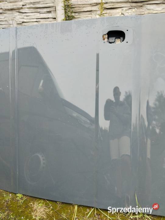 DUCATO JUMPER drzwi boczne przesuwne 2019 części blacharskie Kozubszczyzna sprzedam