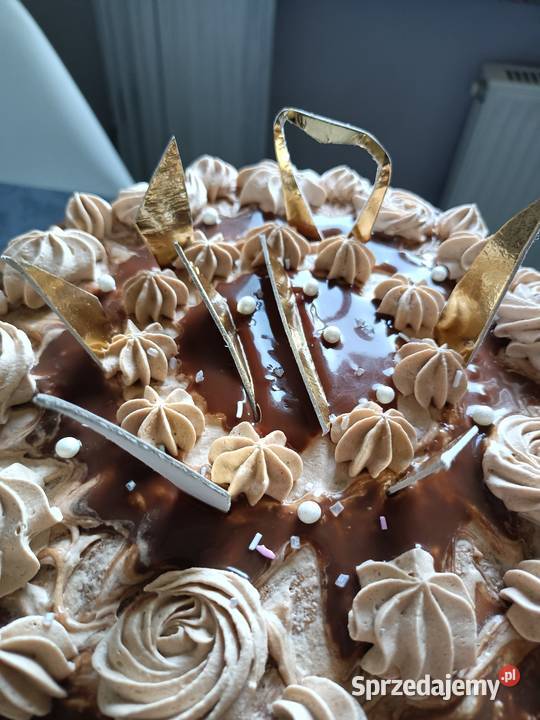 Torty na zamówienie Wrocław