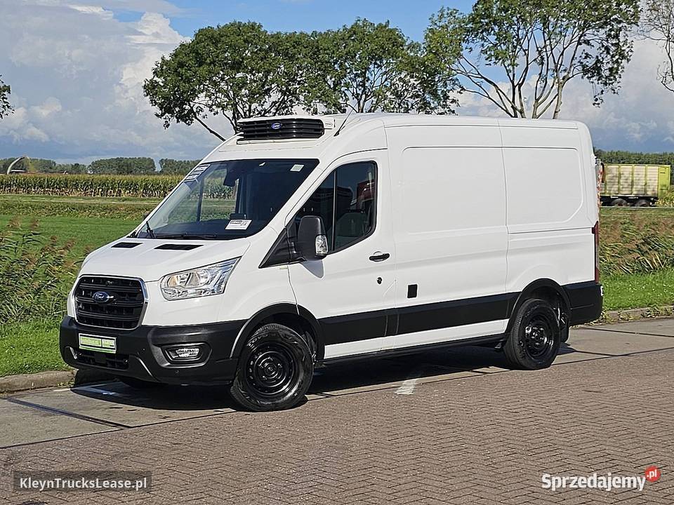 Ford TRANSIT 20 L2H2 chłodnia Klep 4x2 2022 87202km pomorskie