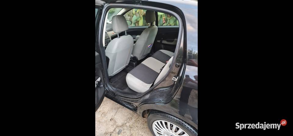 Fiat punto 12 benzyna 2007r 130t bez rdzy 4/5