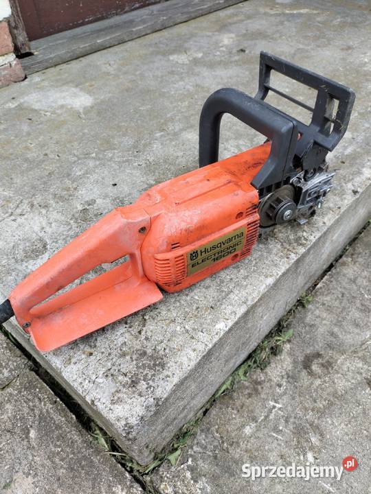 Piła Husqvarna Electronic 1600w Części Poświętne