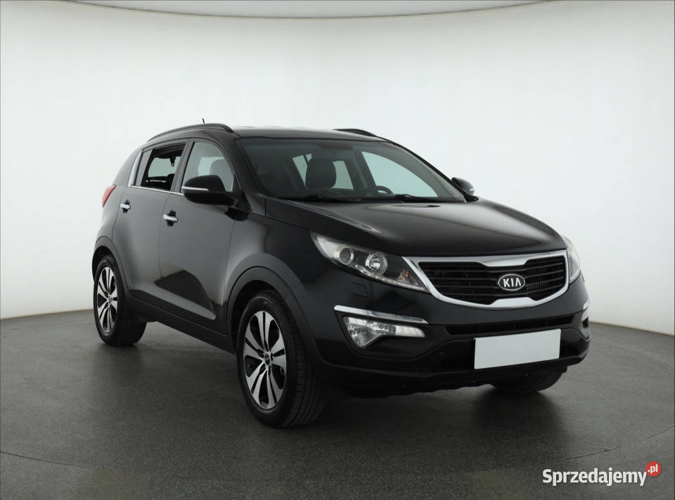 Kia Sportage 17 CRDi Piaseczno