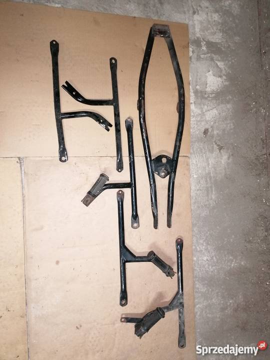 Części Simson S50 S51 S53 SR50 Pyrzyce